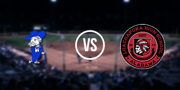 Loachapoka High School vs Reeltown High School