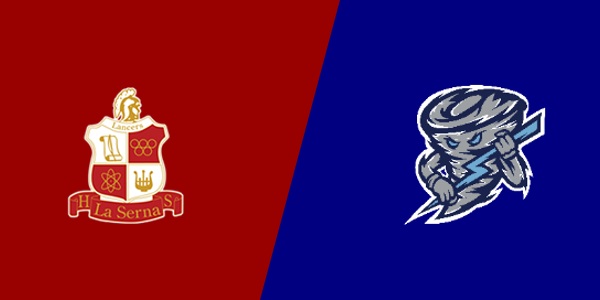 La Serna High School vs. Mayfair High School