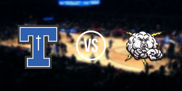 Hopkins County Central High School vs Trinity High School