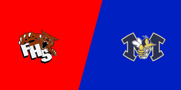 Franklin Senior vs. Monroe High School