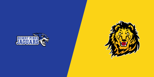Desert Pines High School vs. Somerset Academy - Losee