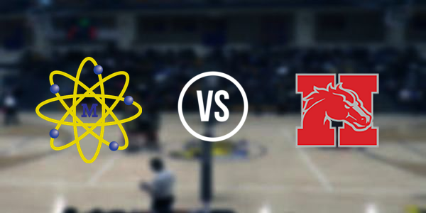 Holly High School vs Midland High School