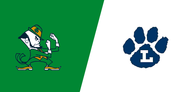 Notre Dame Preparatory School vs. Loyola High School