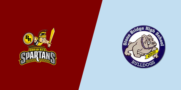 Broad Run High School vs. Stone Bridge High School