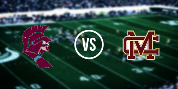 St. Joseph-Ogden High School vs. Mt. Carmel High School - Mt. Carmel