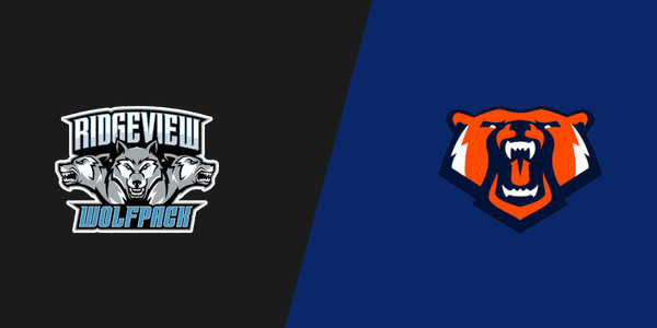 Ridgeview High School vs. Union High School