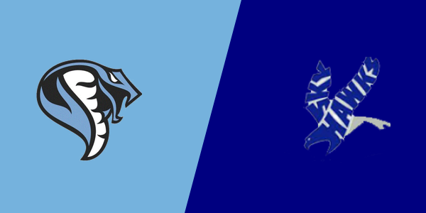 Cactus High School vs. Deer Valley High School