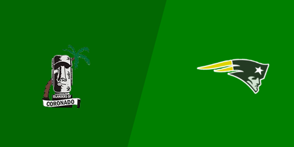 Coronado High School vs. Patrick Henry High School