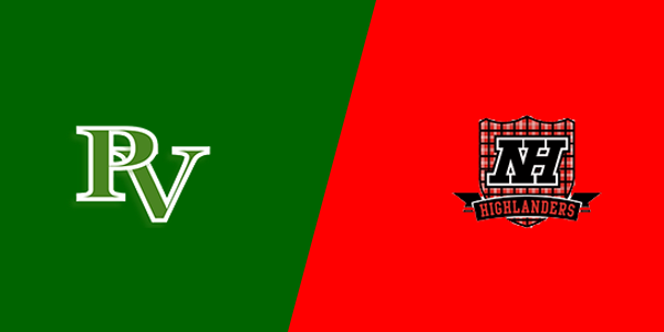 Pascack Valley High School vs. Northern Highlands Regional High School