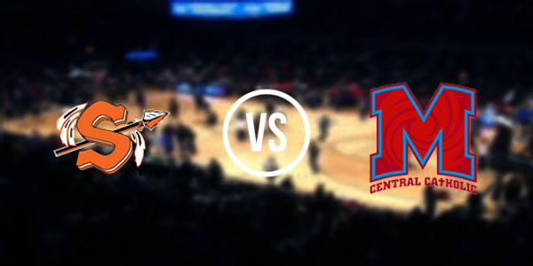 Sandwich High School vs. Marian Central Catholic High School