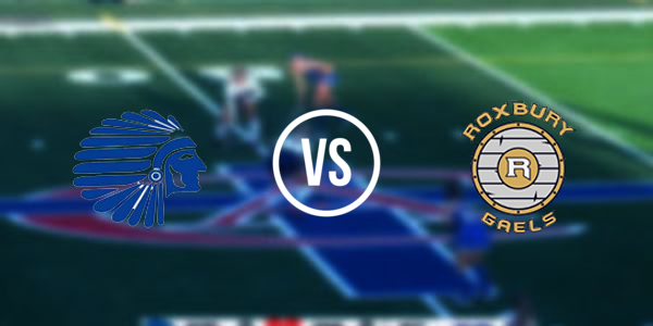 James Caldwell High School vs Roxbury High School