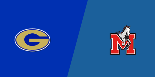 Granby High School vs. Manor High School