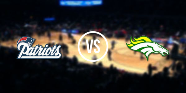 West End High School vs. Holly Pond High School