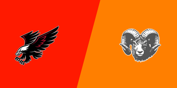 Sandoval High School vs. Ramsey High School