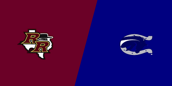Leander Rouse vs. Boerne Champion