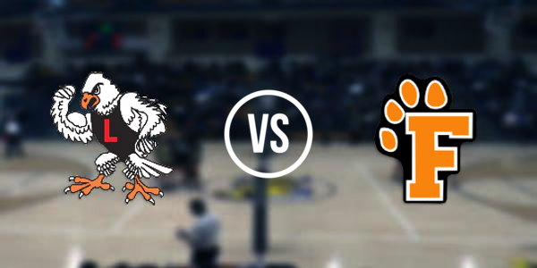 Linden High School vs. Fenton High School