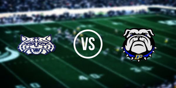 Piedmont High School vs. Colbert Heights High School