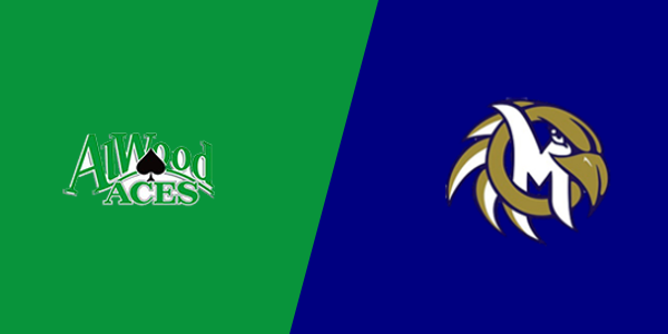 AlWood High School vs. Mercer County High School