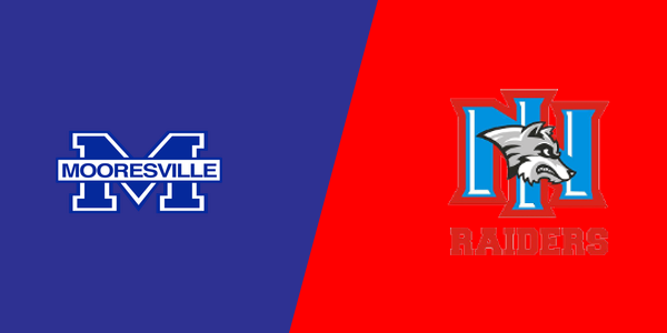 Mooresville High School vs. North Iredell High School