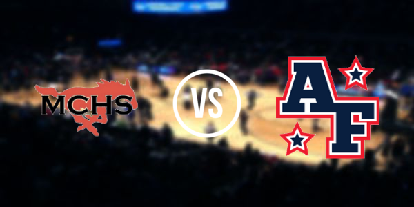 Middle Creek High School vs. Apex Friendship High School