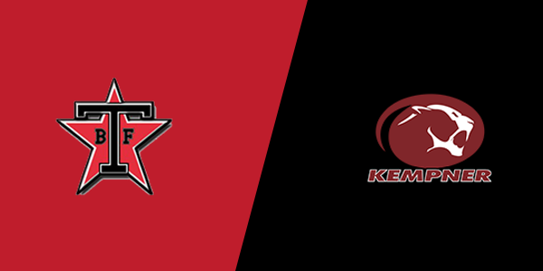 Terry High School vs. Kempner High School
