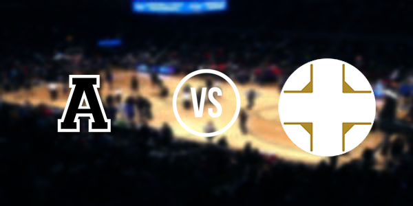 Christ The King Jesuit College Preparatory vs Away