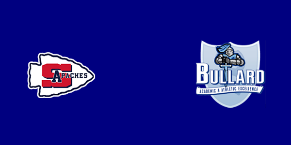 Sanger High School vs. Bullard High School