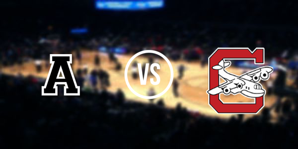 Away vs. Columbiana High School