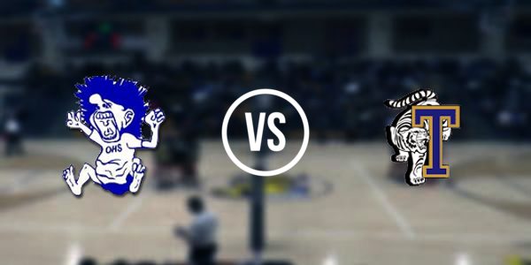 Orofino High School vs. Timberlake High School