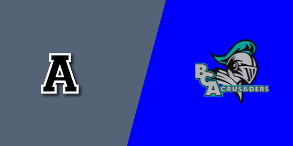Away vs. Bethel Christian Academy