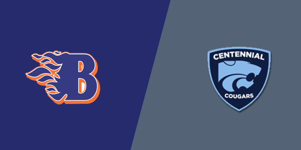 Blackman High School vs. Centennial High School