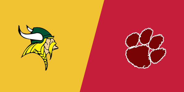 Central Cabarrus High School vs. Asheville High School