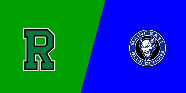 Ridgewood High School vs. Maine East High School