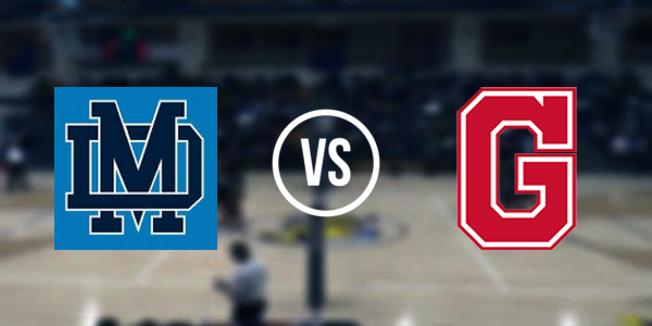 Glenwood High School vs Mater Dei High School - Breese