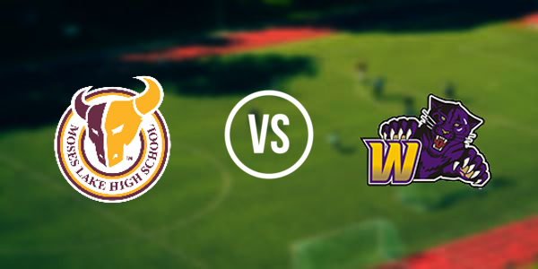 Moses Lake High School vs Wenatchee High School