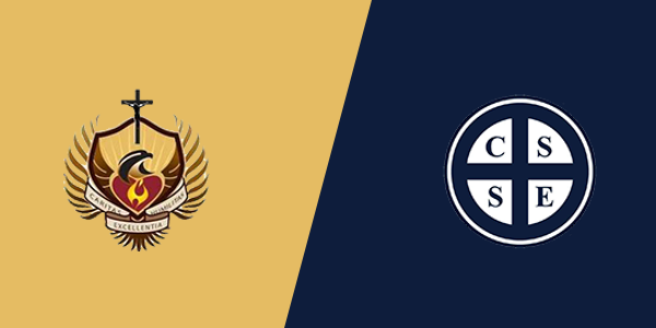 Saint Philip Neri  vs. St. Eugene White