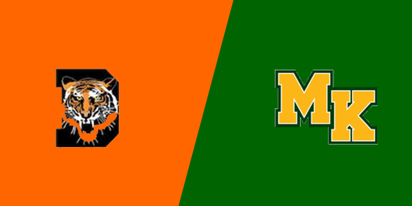 Dover High School vs. Morris Knolls High School