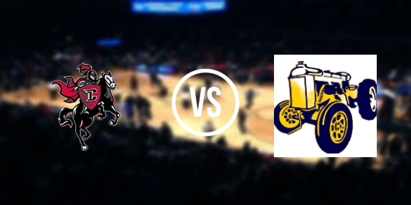 Churchill High School vs Fordson High School