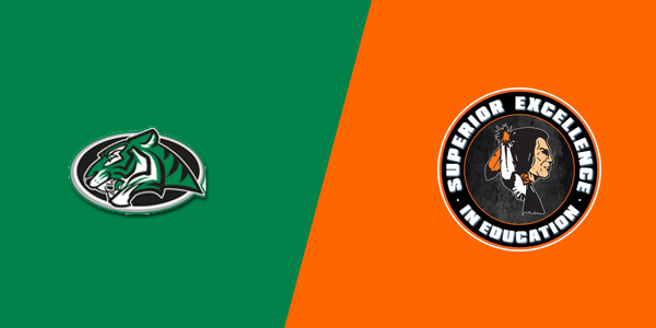 Lander Valley High School vs. Worland High School