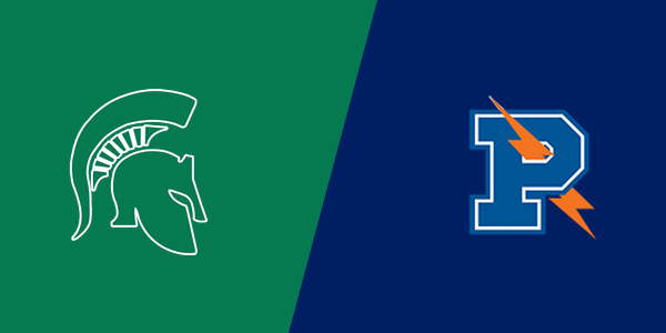 Pinconning Area High School vs. Powers Catholic High School