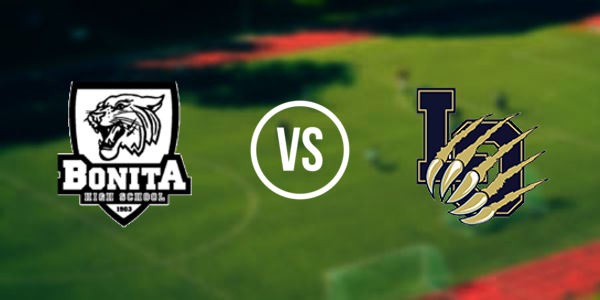 Bonita High School vs Los Osos High School