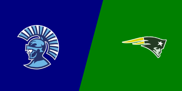 University City High School vs. Patrick Henry High School