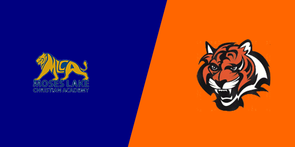 Moses Lake Christian Academy vs. Entiat High School