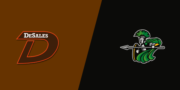 DeSales High School vs. Western High School