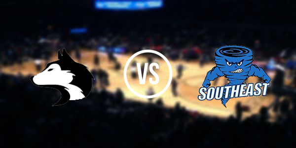 Southeast High School vs. Burlington School