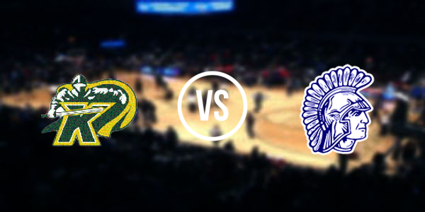 Metro-East Lutheran High School vs North Greene High School