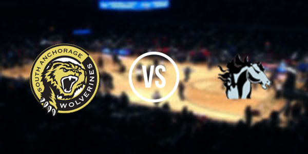 Chugiak High School vs South Anchorage High School