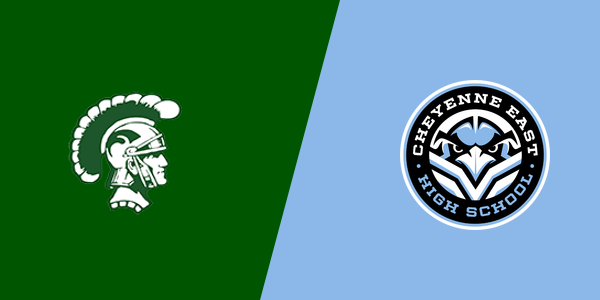 Kelly Walsh High School vs. Cheyenne East High School