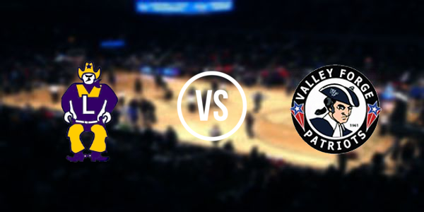 Lakewood vs Valley Forge High School