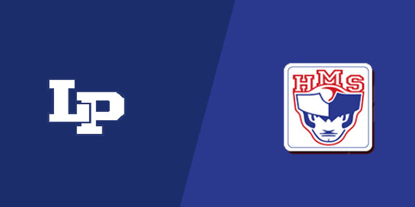 Liberty Park Middle School vs. Homewood Middle School
